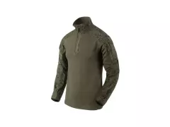 Taktická košile Helikon MCDU Combat Shirt®, Desert Night Camo/Olive Green