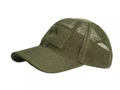 Helikon-Tex Kšiltovka Helikon BBC Mesh Cap - Mesh, Olive Green