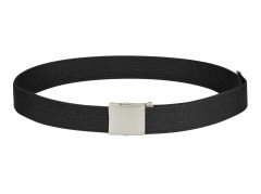 Helikon-Tex Opasek Helikon Canvas Belt, 40 mm, Černý