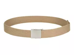 Helikon-Tex Opasek Helikon Canvas Belt, 40 mm, Khaki