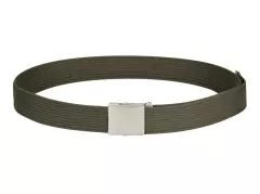 Opasek Helikon Canvas Belt, 40 mm, Olive Green