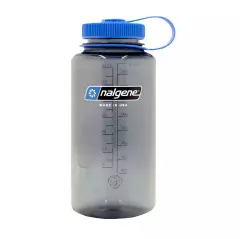 Nalgene Lahev Nalgene Wide Mouth 1 l, Šedá Sustain