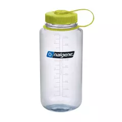 Nalgene Lahev Nalgene Wide Mouth 1 l, Čirá Sustain