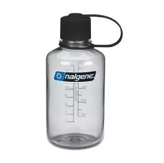 Nalgene Lahev Nalgene Narrow Mouth 500 ml, Šedá Sustain