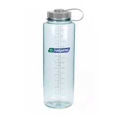 Nalgene Lahev Nalgene Silo Wide Mouth 1500 ml, Modrá Sustain