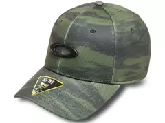 Oakley Kšiltovka OAKLEY Tincan Cap, Brush Tiger Camo Green