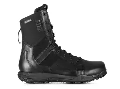 5.11 TACTICAL Boty 5.11 A/T™ 8´´ Waterproof se zipem, Černé