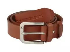 Kožený opasek Merkel Gear Hunter´s belt, 38 mm, hnědý