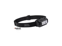 Čelová svítilna Petzl Aria 2 RGB, černá