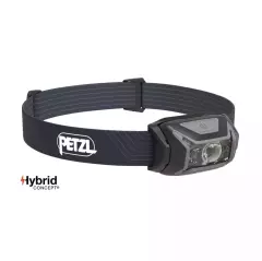 Čelová svítilna Petzl Actik, šedá