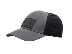 5.11 TACTICAL Kšiltovka 5.11 Topo Box Vent-Tac Cap, Flint