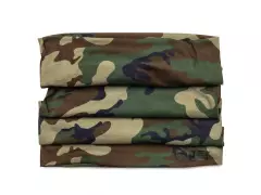 5.11 TACTICAL Nákrčník 5.11 Halo Neck Gaiter, Woodland Camo