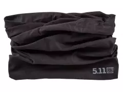 5.11 TACTICAL Nákrčník 5.11 Halo Neck Gaiter, Černý