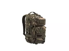 Batoh Mil-Tec US Assault pack 20l, woodland