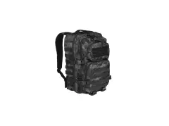 Batoh US Assault LG 36 l Mil-tec, Dark Camo