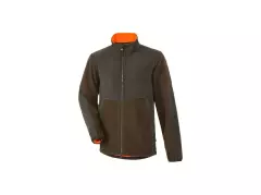 Oboustranná lovecká bunda Parforce Faserpelz-Reversible jacket