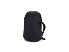 Nepromokavý převlečník Snugpak na batoh do 45l, Černý