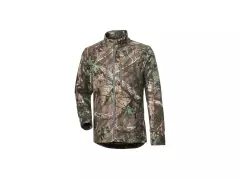 Lovecká fleecová bunda Wald und Forst Fleecejacke Realtree