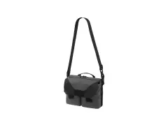 Taška přes rameno Helikon Claymore Bag - Cordura® (4,5 l), Shadow Grey/Black