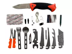 Sada pro přežití Texar Bushcraft Kit