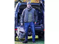 Letecká bunda Defcon 5 Aviator Jacket, Foliage Green