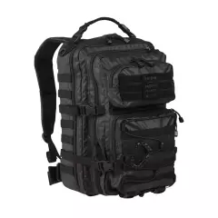 Mil-tec Batoh US Tactical Assault LG 36 l Mil-tec, Černý