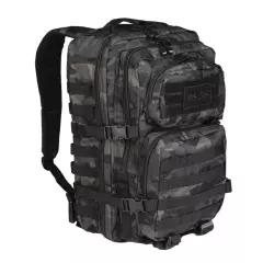 Batoh US Assault LG 36 l Mil-tec, Dark Camo