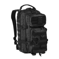 Mil-tec Batoh Mil-Tec US Tactical Assault pack 20l, Černý