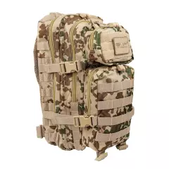 Mil-tec Batoh Mil-Tec US Assault pack 20l, Tropical Camo