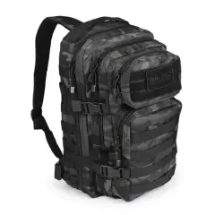 Mil-tec Batoh Mil-Tec US Assault pack 20l, Dark Camo