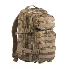 Mil-tec Batoh Mil-Tec US Assault pack 20l, W/L-Arid