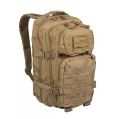 Batoh Mil-Tec US Assault pack 20l Coyote