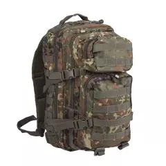 Mil-tec Batoh Mil-Tec US Assault pack 20l, Flecktarn