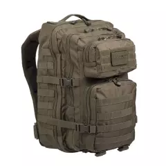 Mil-tec Batoh US Assault LG 36 l Mil-tec, Olive Green