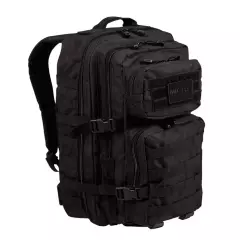 Batoh Mil-tec US Assault LG 36L, Černý