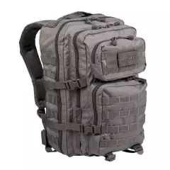 Batoh Mil-tec US Assault LG 36 l, Foliage
