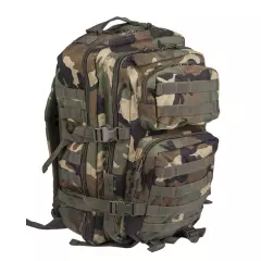 Batoh US Assault LG 36 l Mil-tec, Woodland