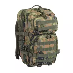 Batoh Mil-tec US Assault LG 36L, Flecktarn