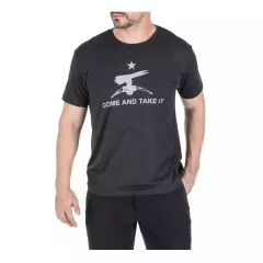 5.11 TACTICAL Triko 5.11 Come Take It Short Sleeve Tee, Černé