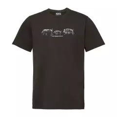 Merkel Lovecké triko Merkel Gear Driven Hunt T-Shirt