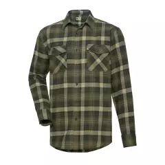 Wald&Forst lehká flanelová košile Core, zelená