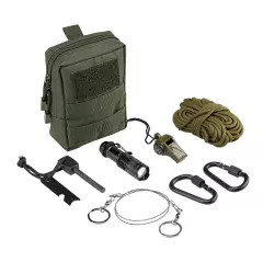 Sada pro přežití Defcon 5 Survival Kit Pouch