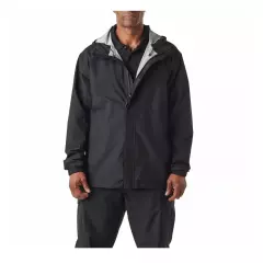 5.11 TACTICAL Bunda 5.11 DUTY RAIN SHELL, černá