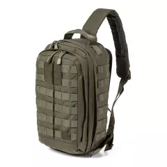 5.11 TACTICAL Batoh 5.11 RUSH® MOAB™ 8 Sling Pack (13 l), Ranger Green
