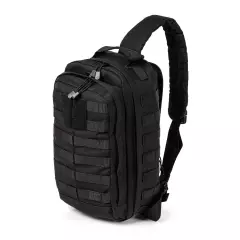 5.11 TACTICAL Batoh 5.11 RUSH® MOAB™ 8 Sling Pack (13 l), Černý