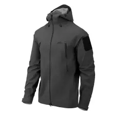 Helikon-Tex Bunda Helikon SQUALL Hardshell Jacket - TorrentStretch, Shadow Grey