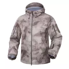 TEXAR Bunda Texar Hardshell Comodo, Mud Camo