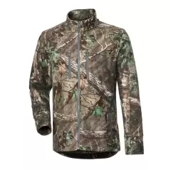 Wald und Forst Lovecká fleecová bunda Wald und Forst Fleecejacke Realtree