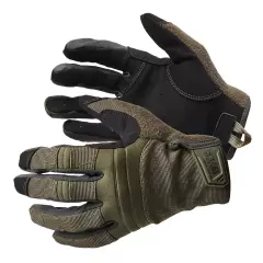 5.11 TACTICAL Střelecké rukavice 5.11 Competition Shooting 2.0 Glove, Ranger Green