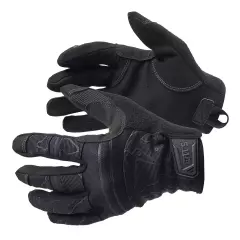 5.11 TACTICAL Střelecké rukavice 5.11 Competition Shooting 2.0 Glove, Černé